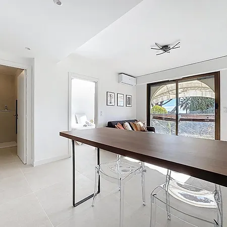 2 Pièces Vue Mer, Piscine, à 2 Pas Des Plages *